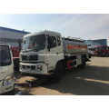 Dongfeng 3cbm à 6cbm huile camion-citerne de carburant